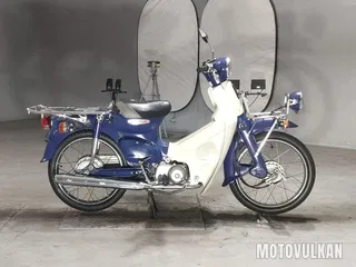 Honda Press Cub 50