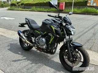 Kawasaki Z650 Abs