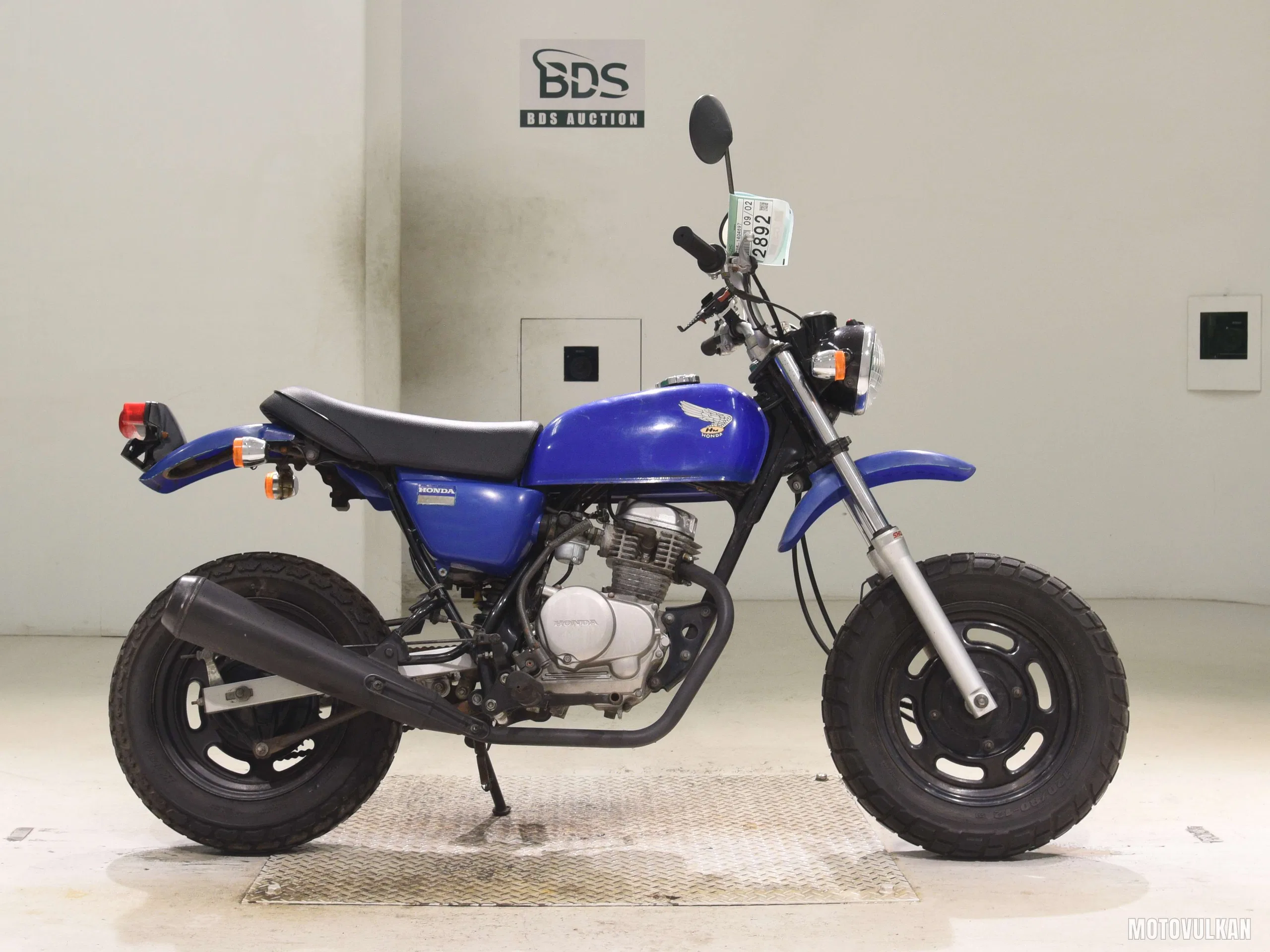 Honda APE50