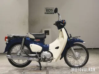 Honda C110-3