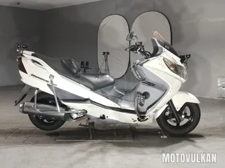 Suzuki Skywave 400