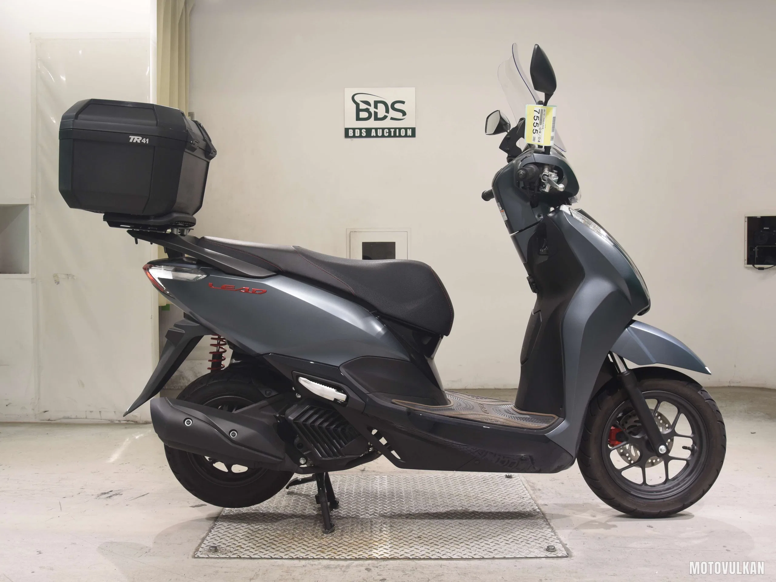 Honda LEAD125-2