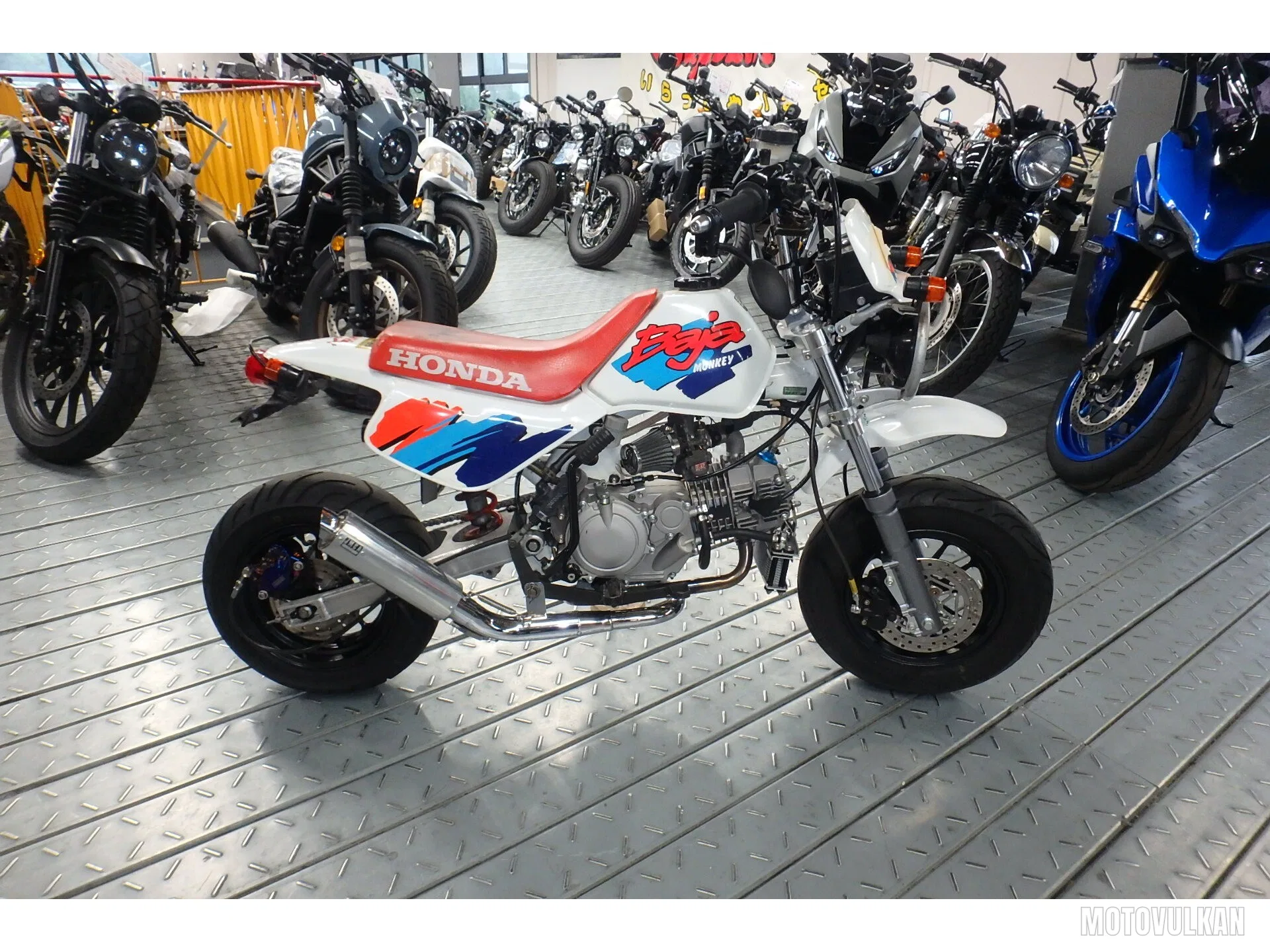 Honda Monkey Baja