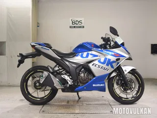 Suzuki Gixxer 250SF
