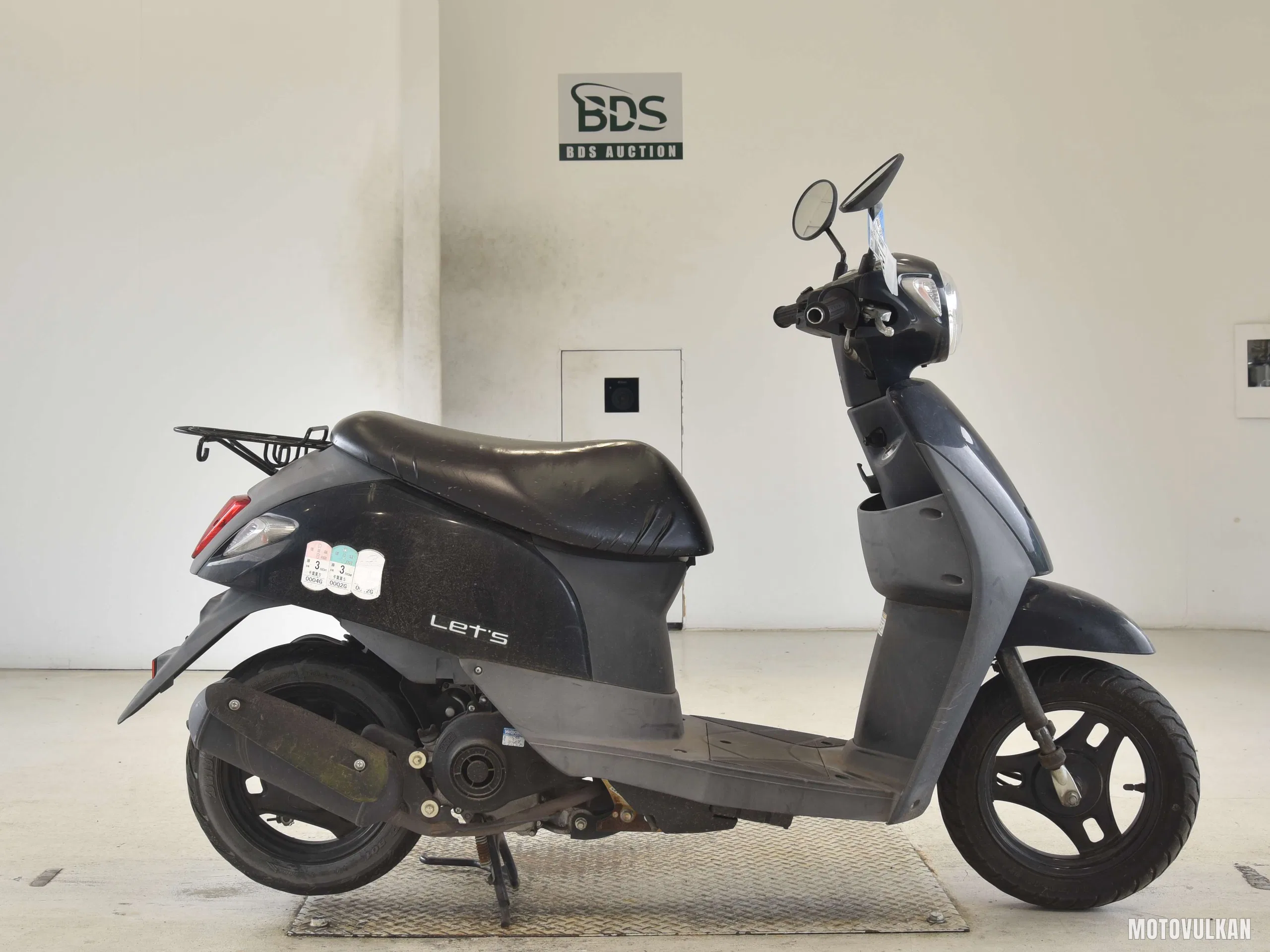 Suzuki Let's