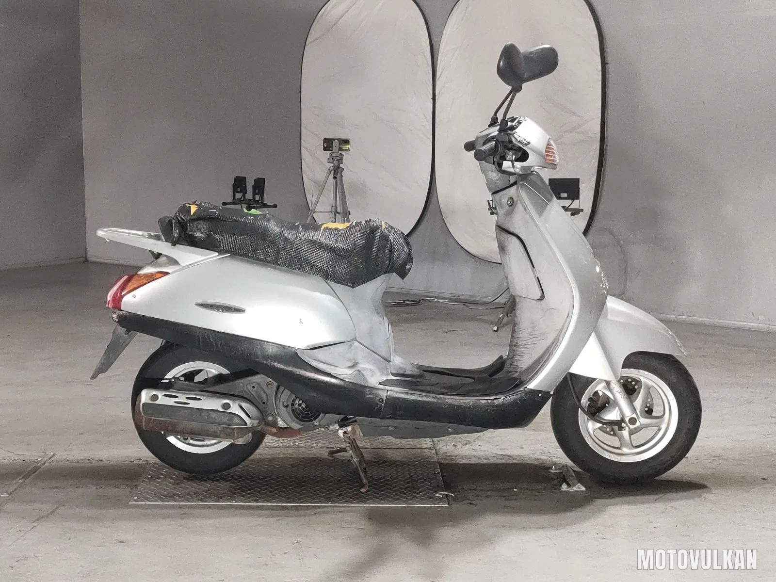 Honda Lead 100