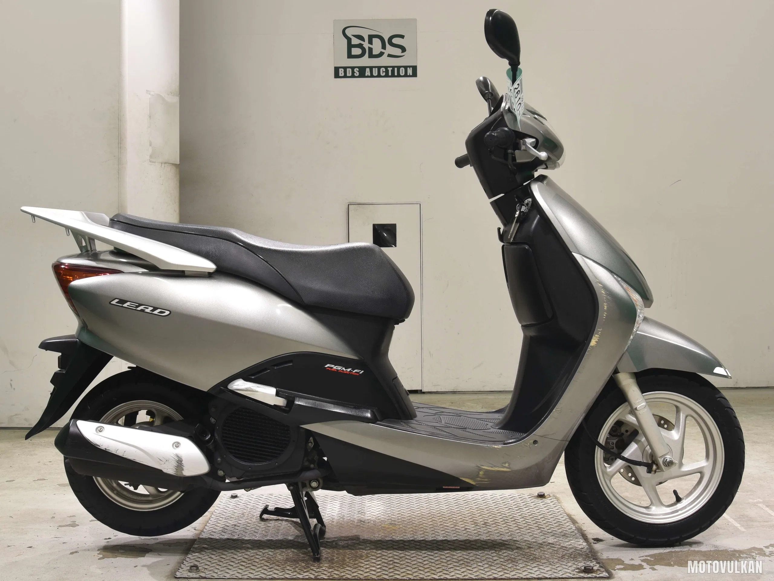 Honda LEAD110