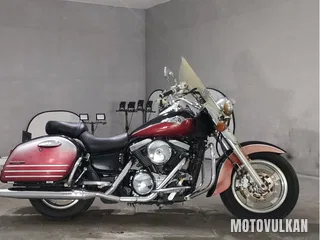 Kawasaki Vulcan 1500 Classic Tourer