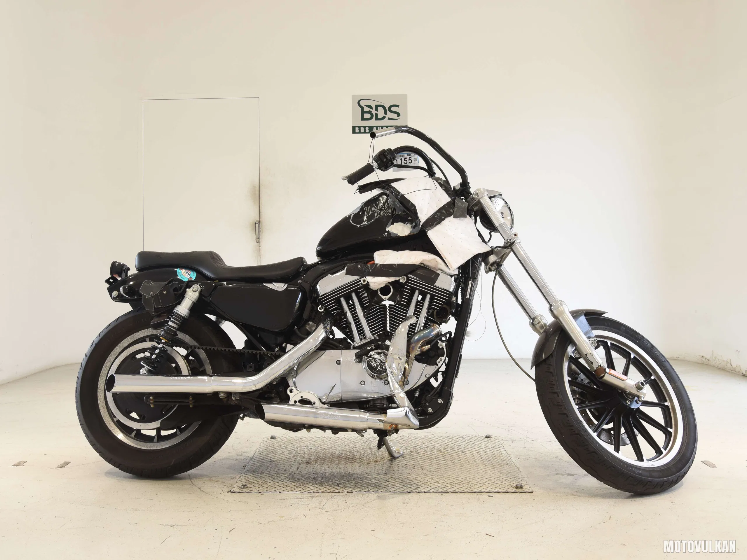  HD. XL1200L-I