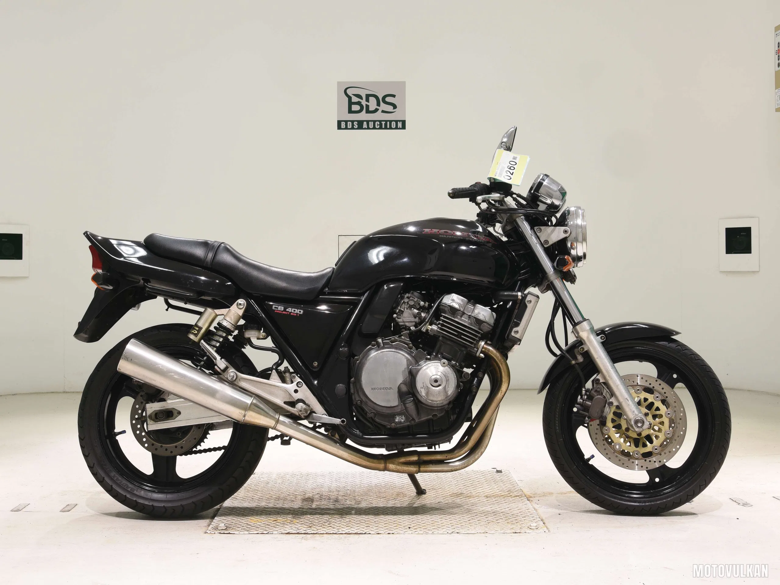 Honda CB400SF