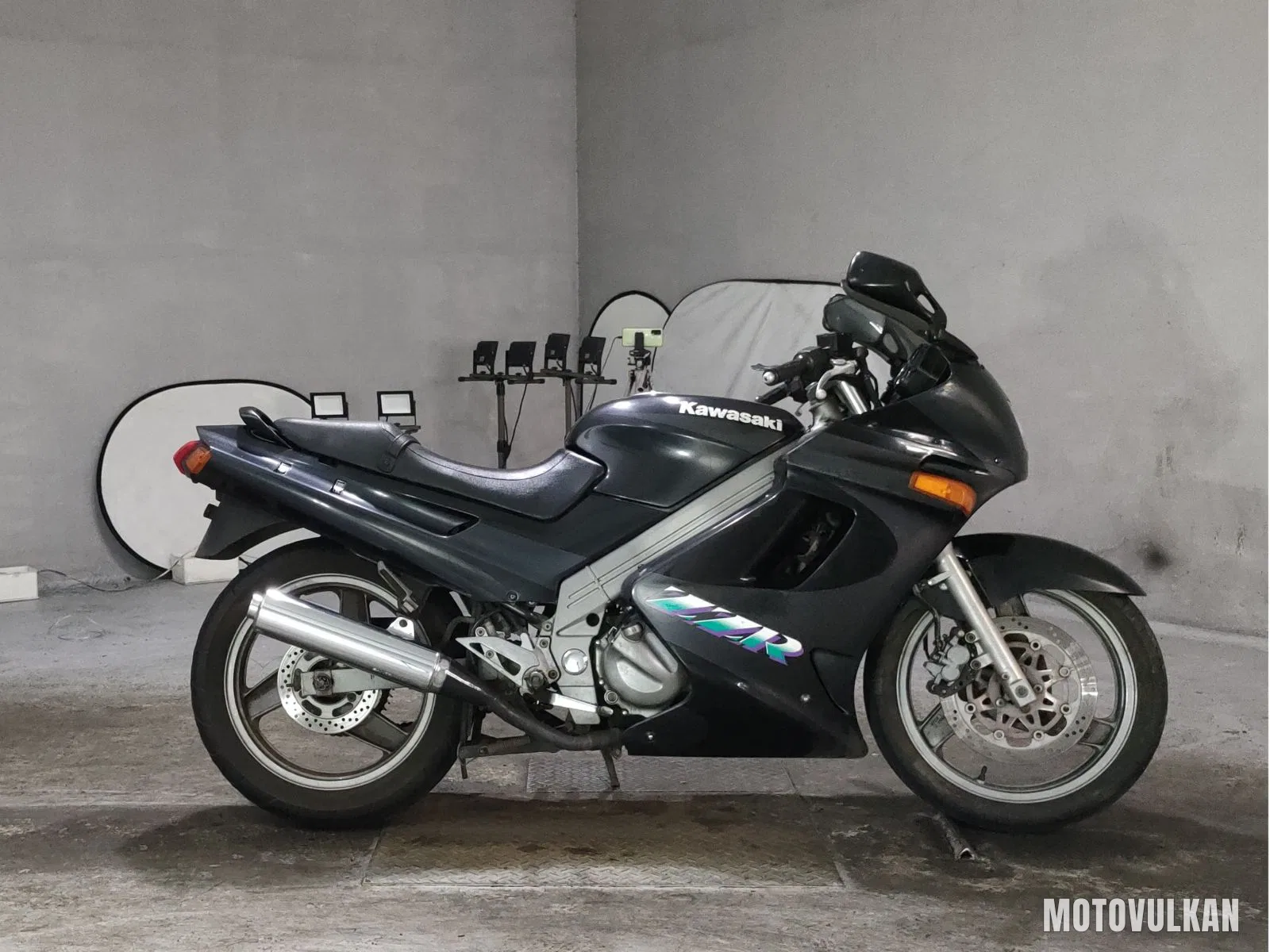 Kawasaki ZZ-R250