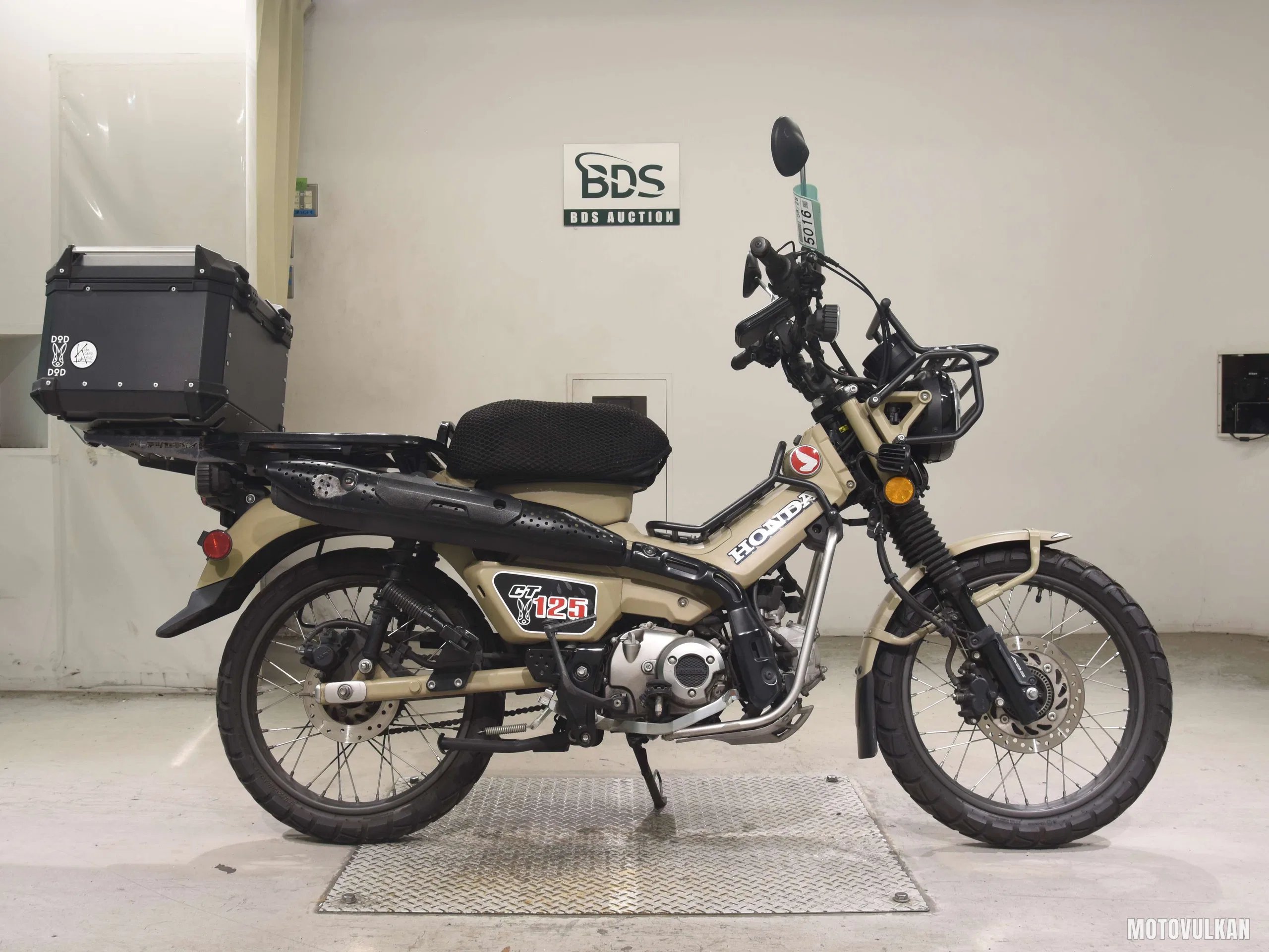 Honda CT125