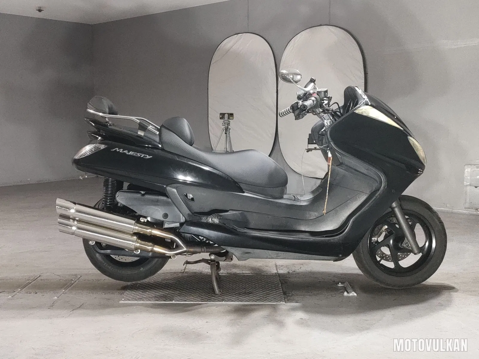 Yamaha Grand Majesty 250