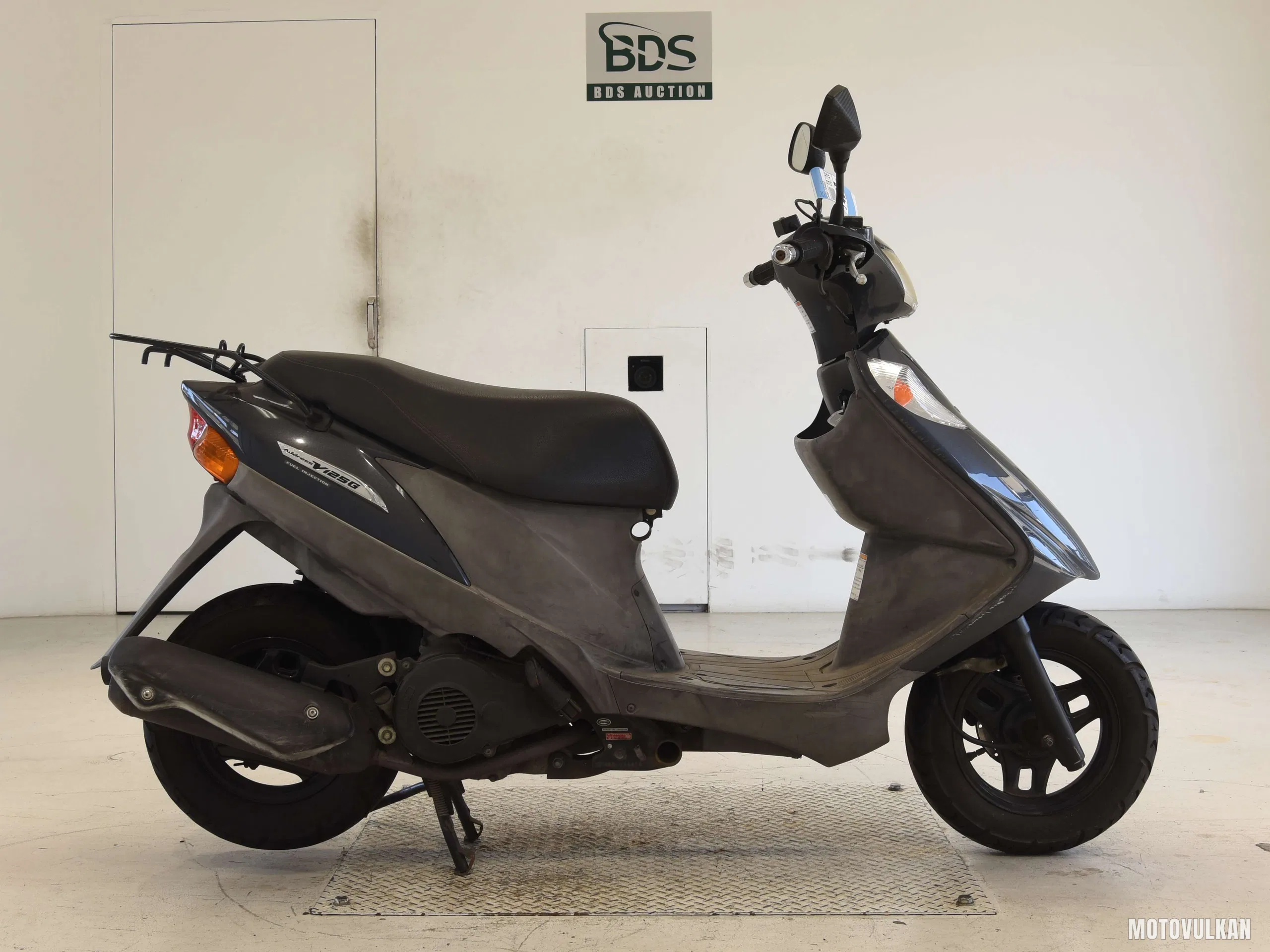 Suzuki ADDRESS V125G
