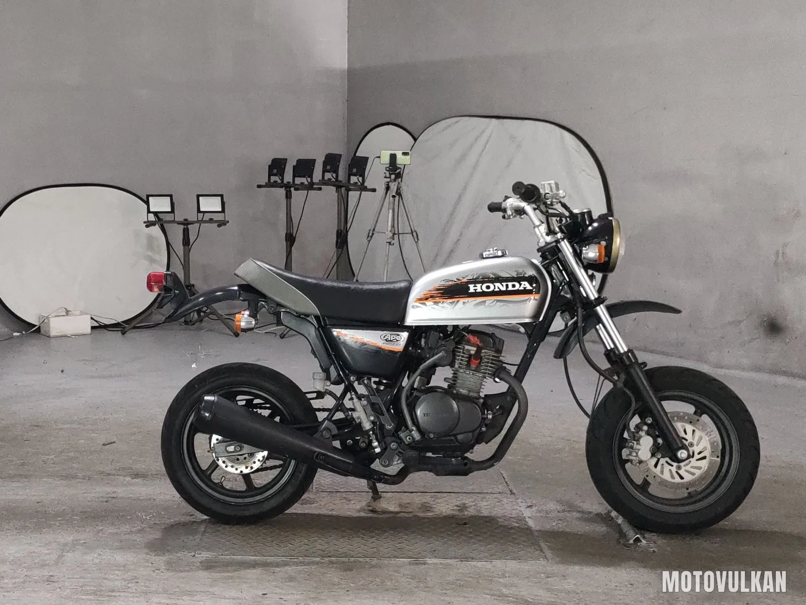 Honda Ape 50 Type D