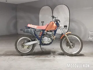 Honda XLR250R