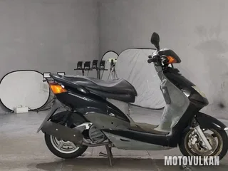 Yamaha Cygnus 125X