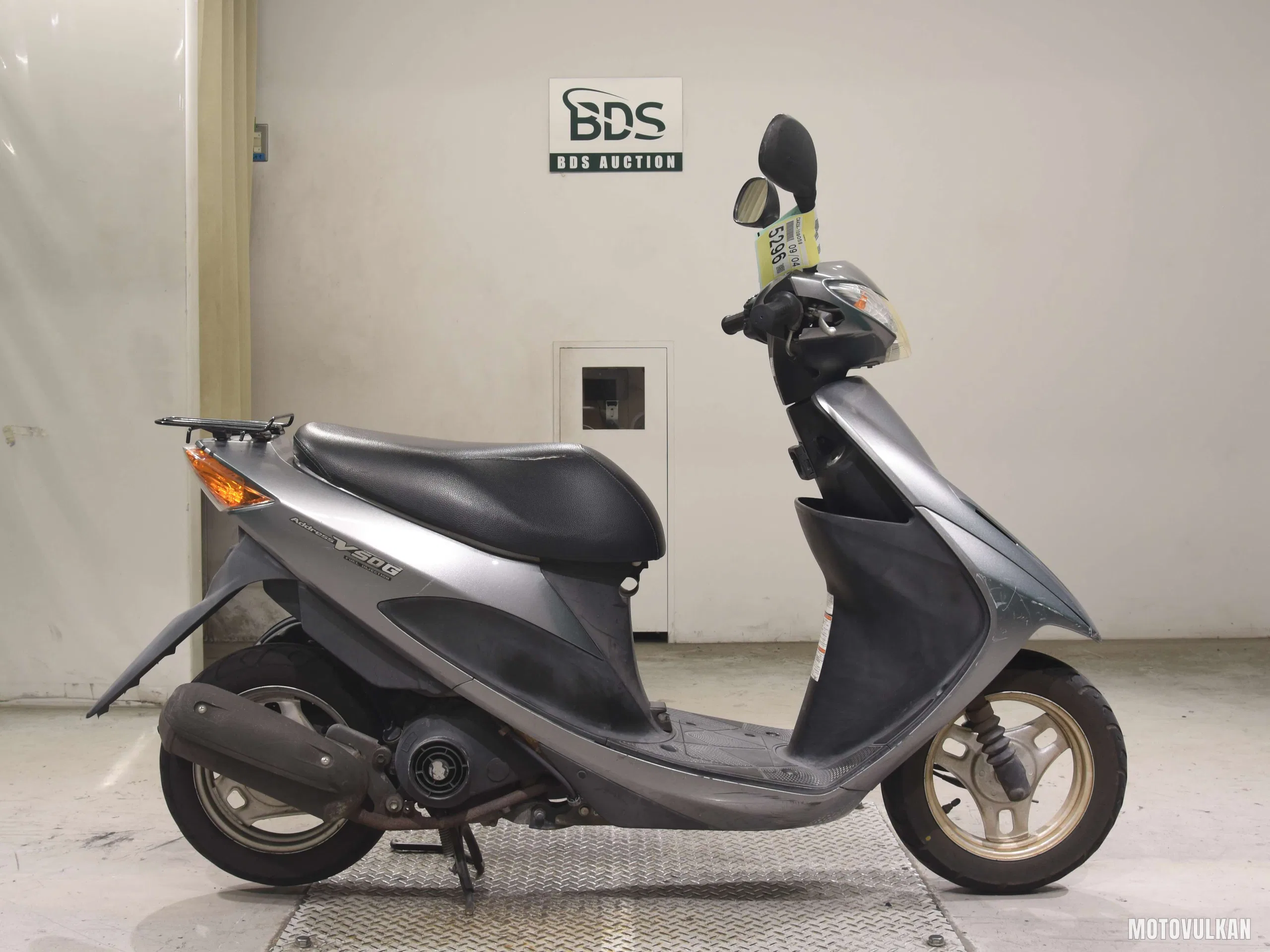 Suzuki ADDRESS V50G