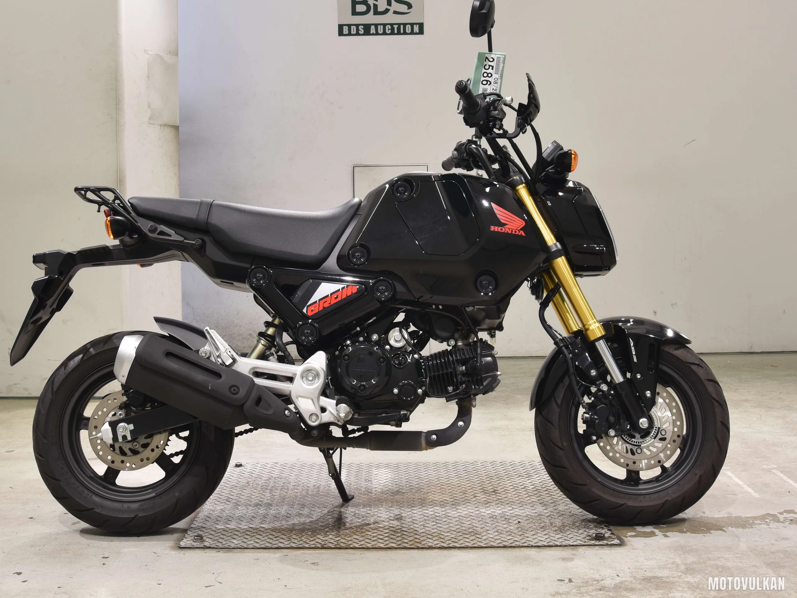 Honda Grom -2