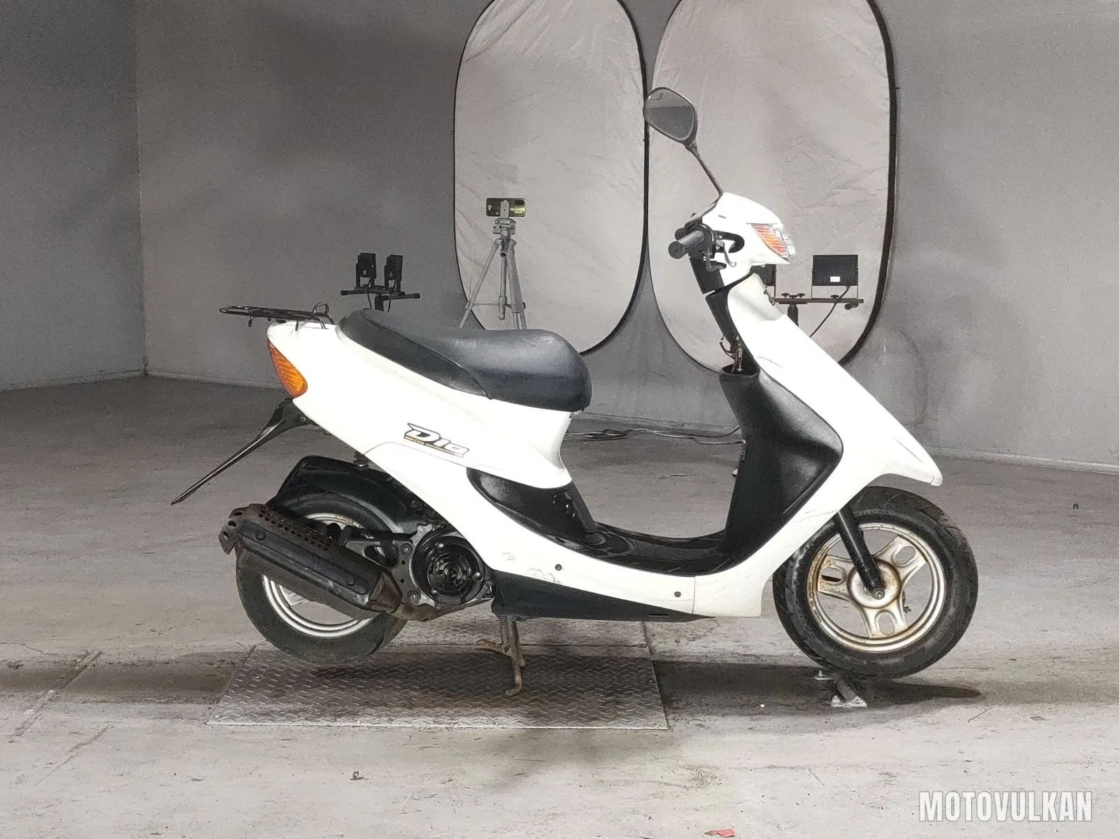 Honda DIO
