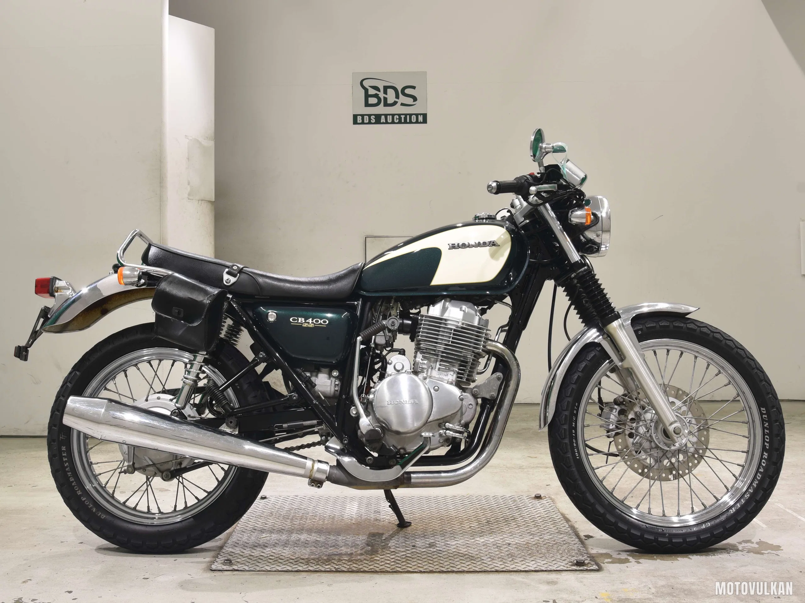 Honda CB400SS-E