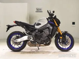 Yamaha MT-09-2SP