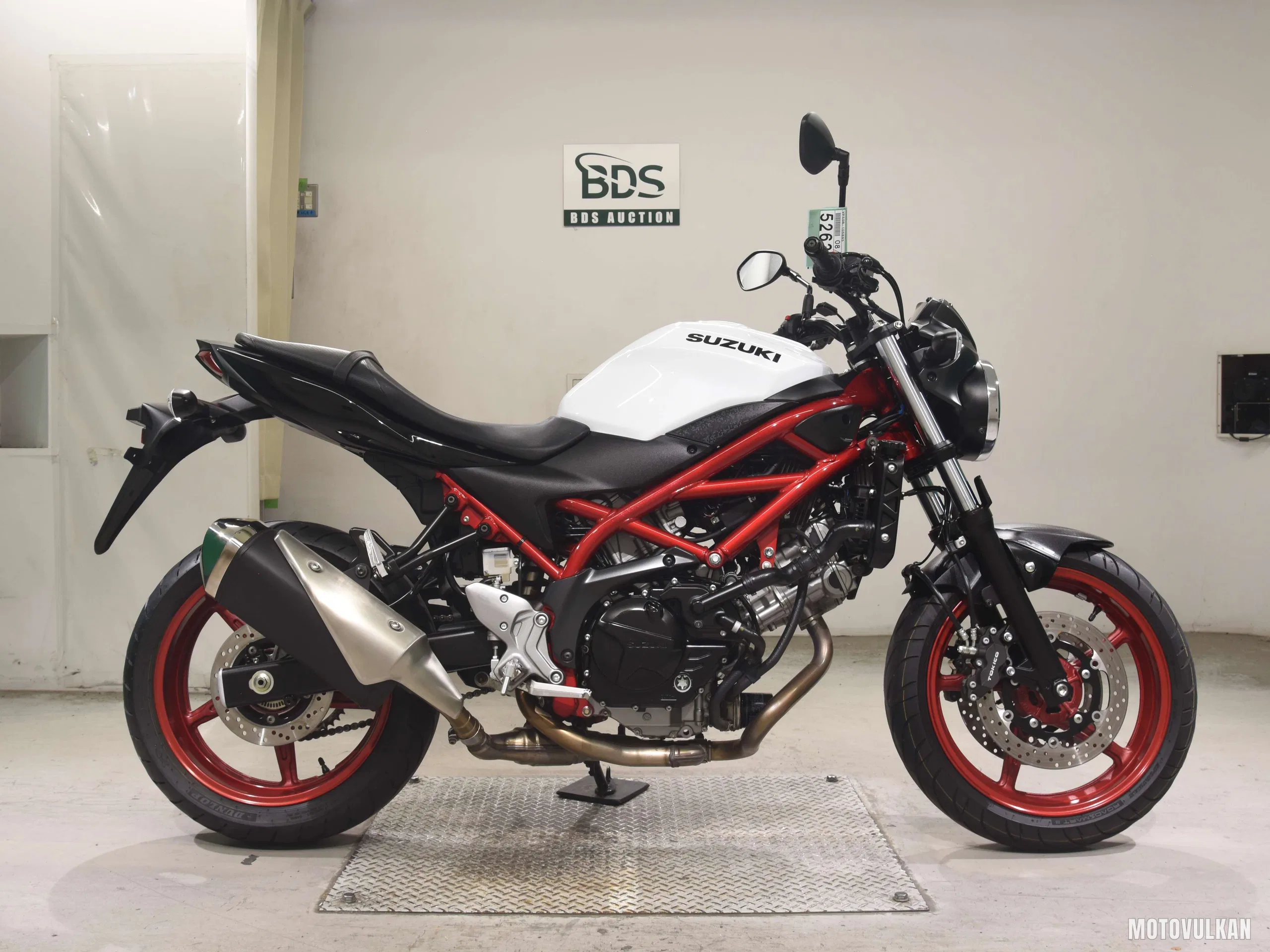 Suzuki SV650A