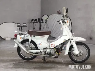 Honda Little Cub