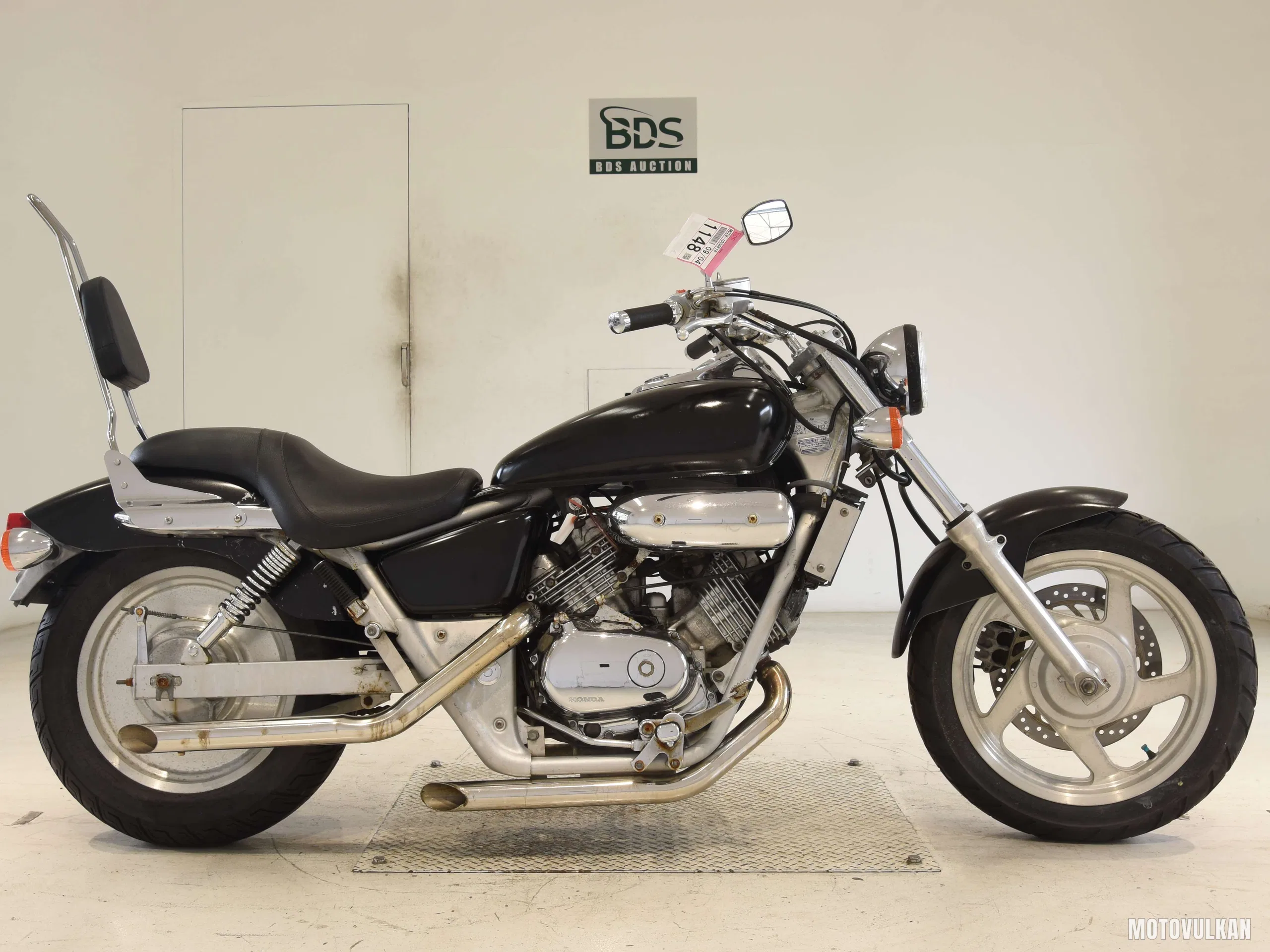 Honda MAGNA250
