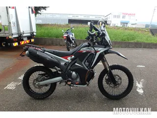 Honda Crf250 Rally Abs