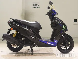 Yamaha CYGNUS125XSR-3