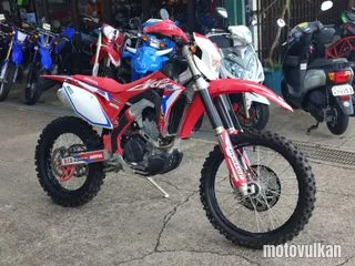 Honda Crf250Rx
