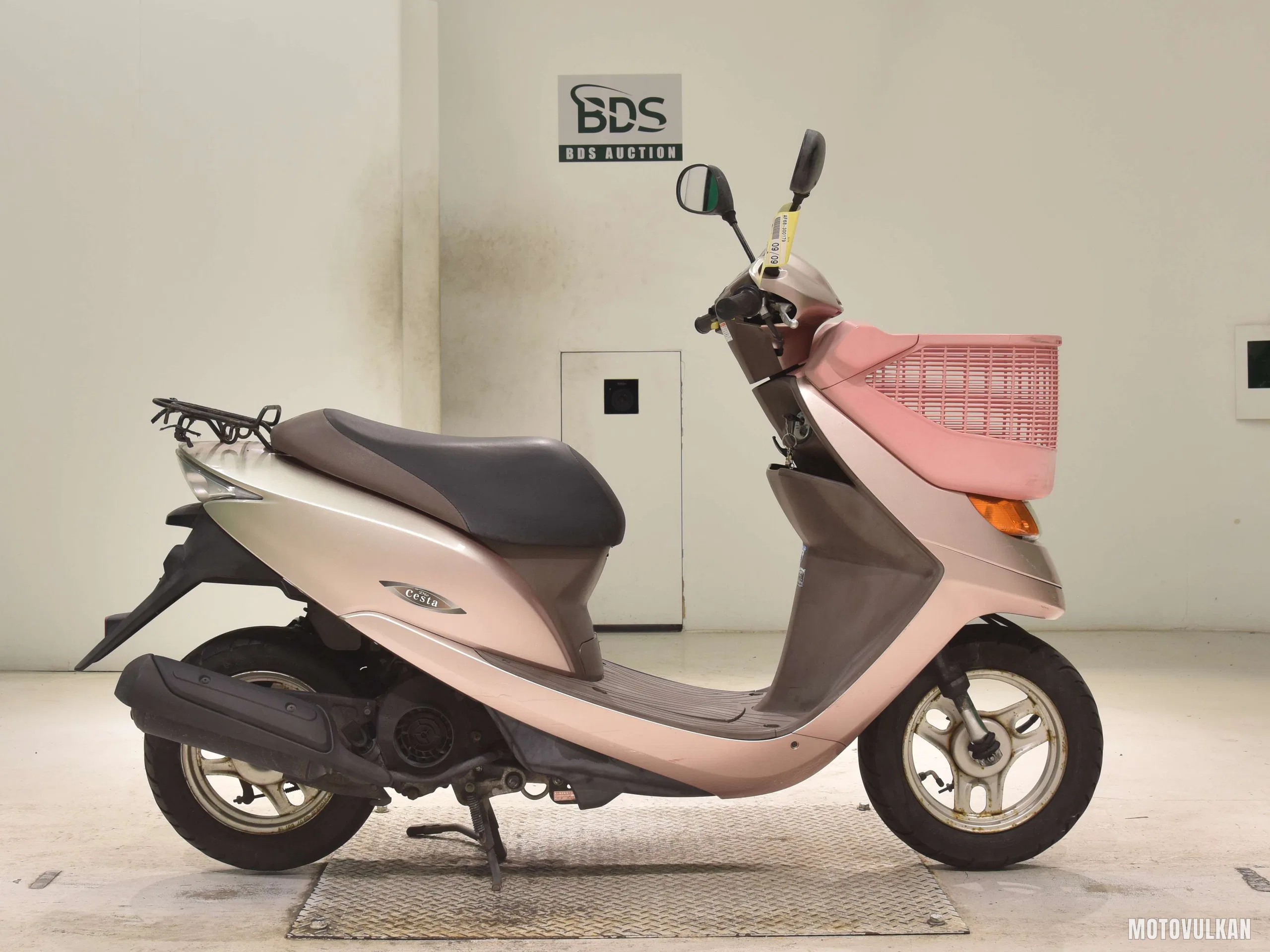 Honda DIO CESTA-2