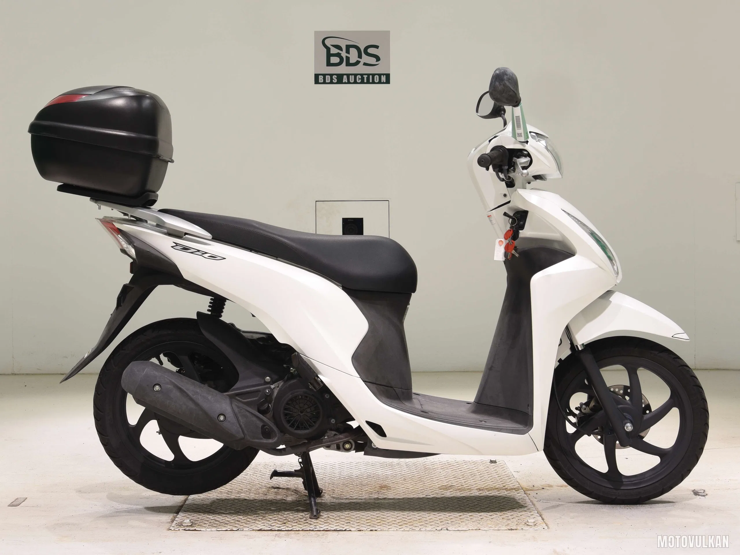 Honda DIO110-2