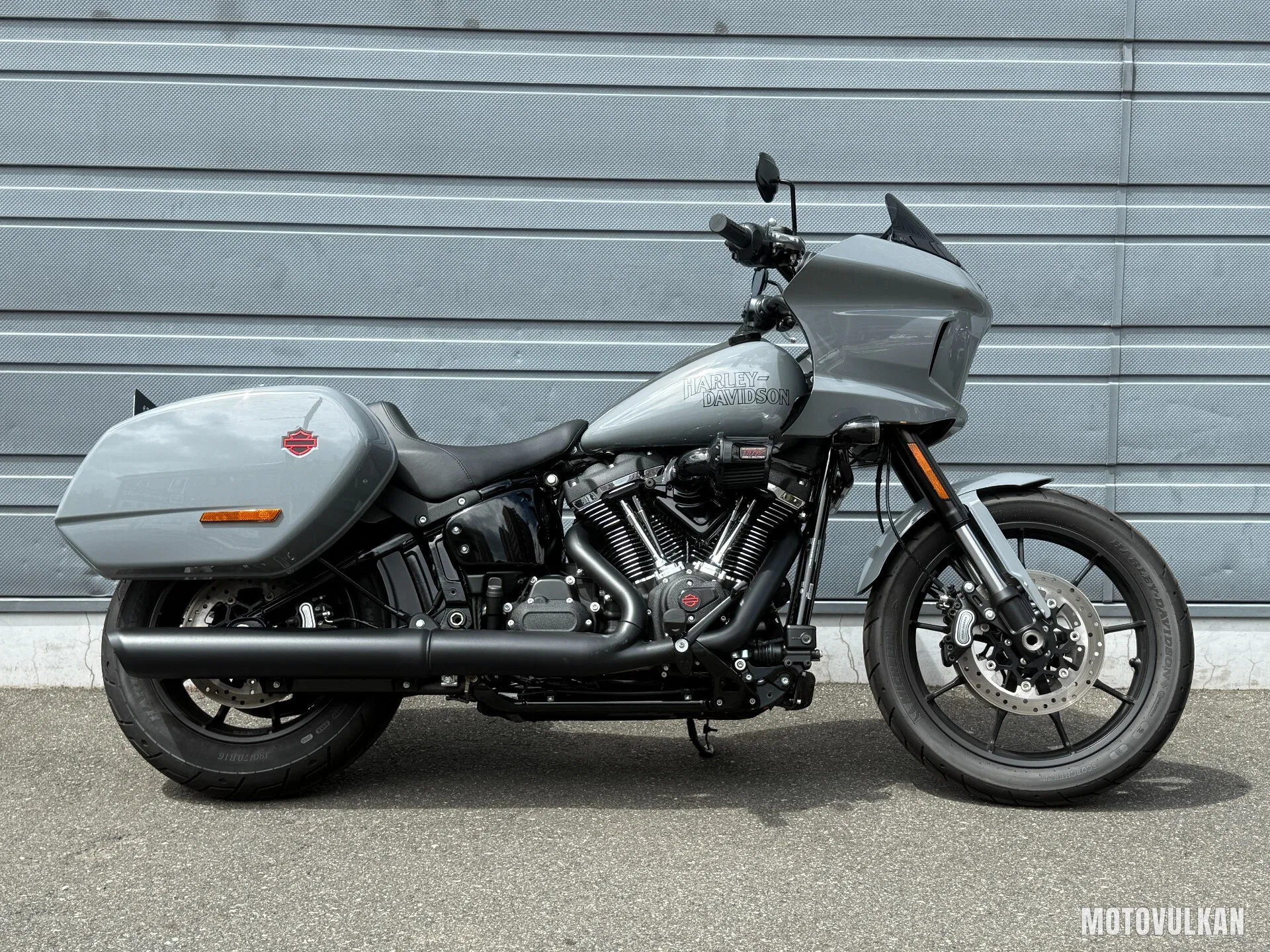 Harley Davidson Harley Davidson Fxlrst