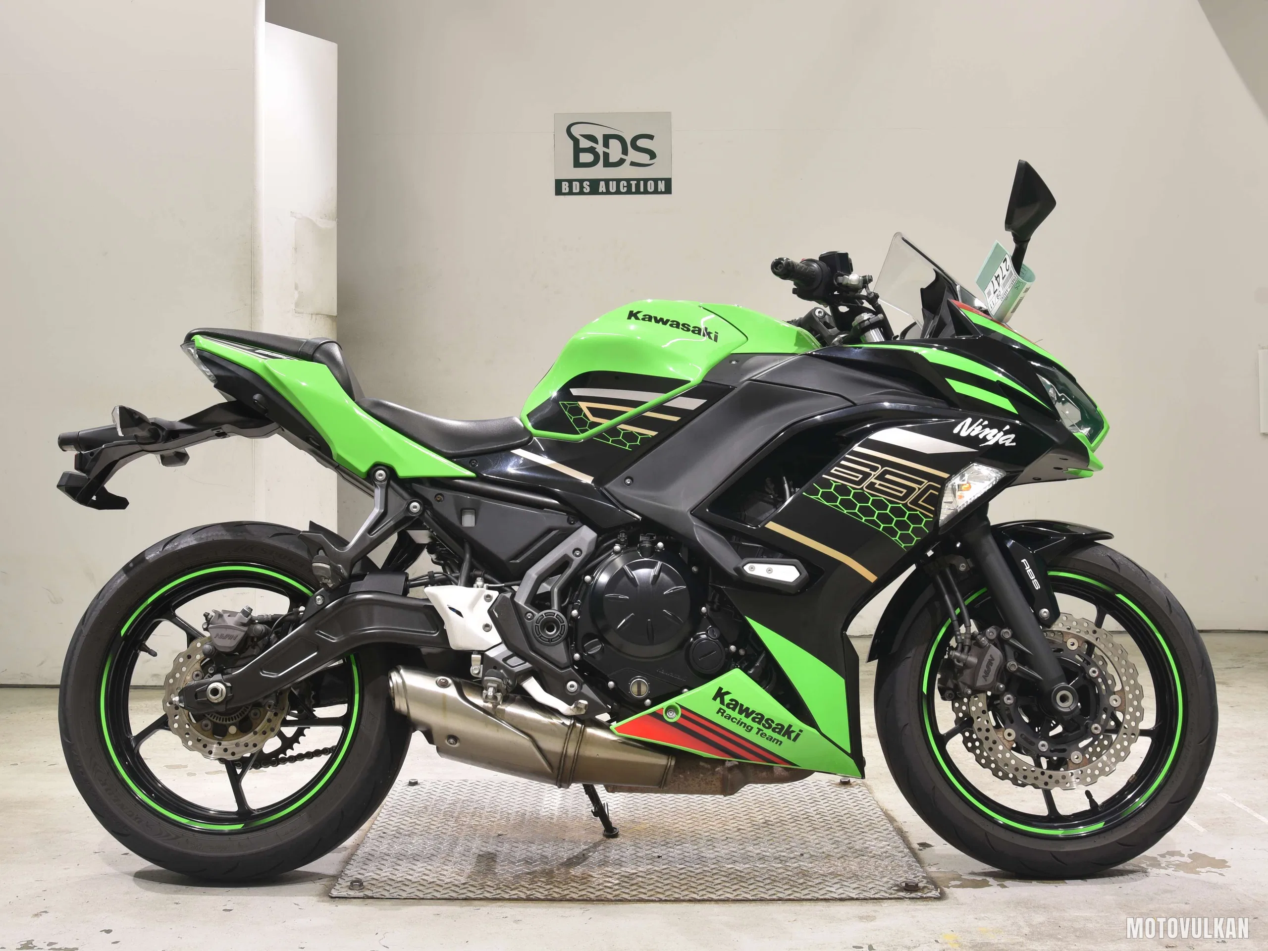 Kawasaki NINJA650A