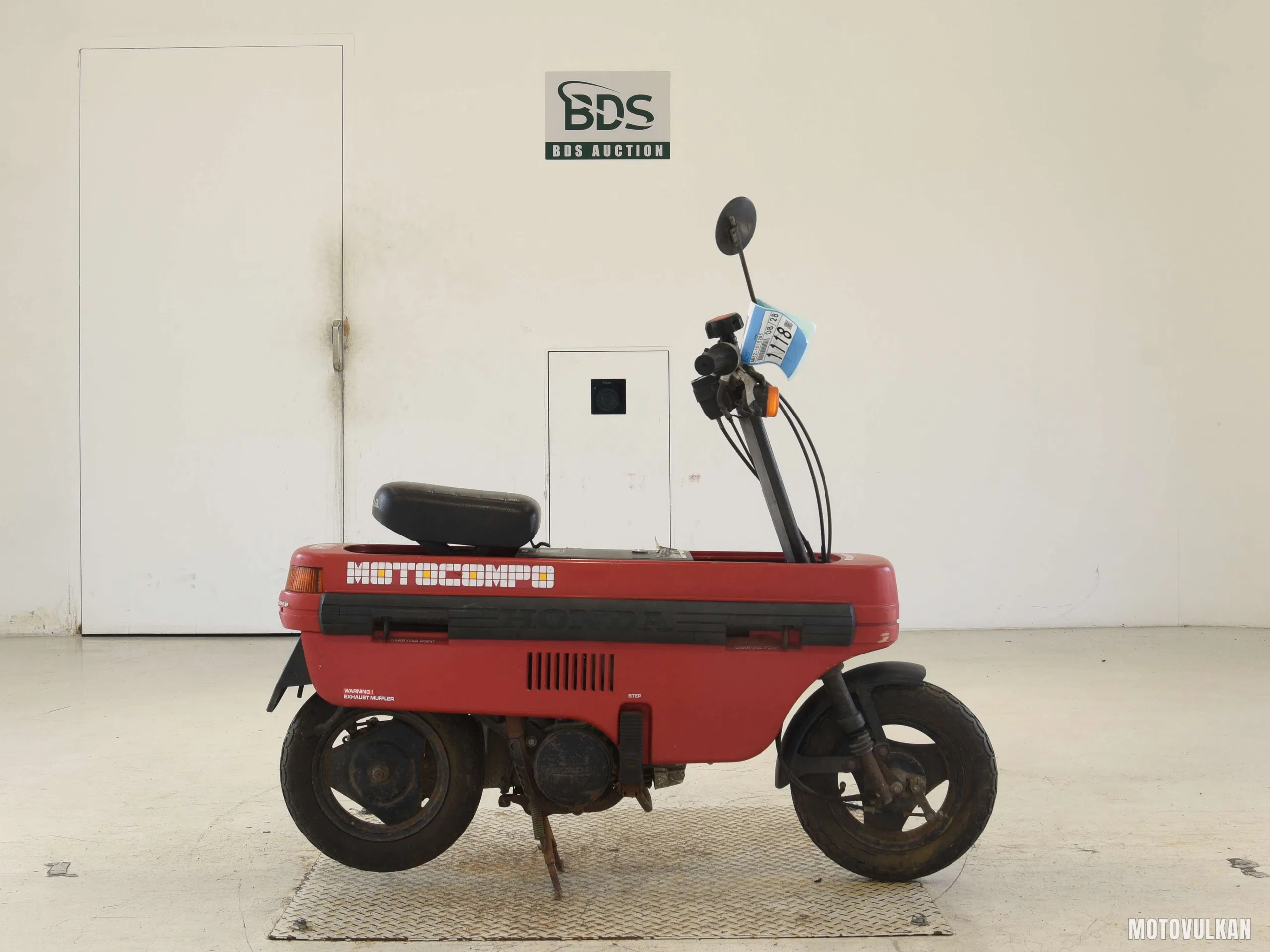 Honda MOTOCOMPO