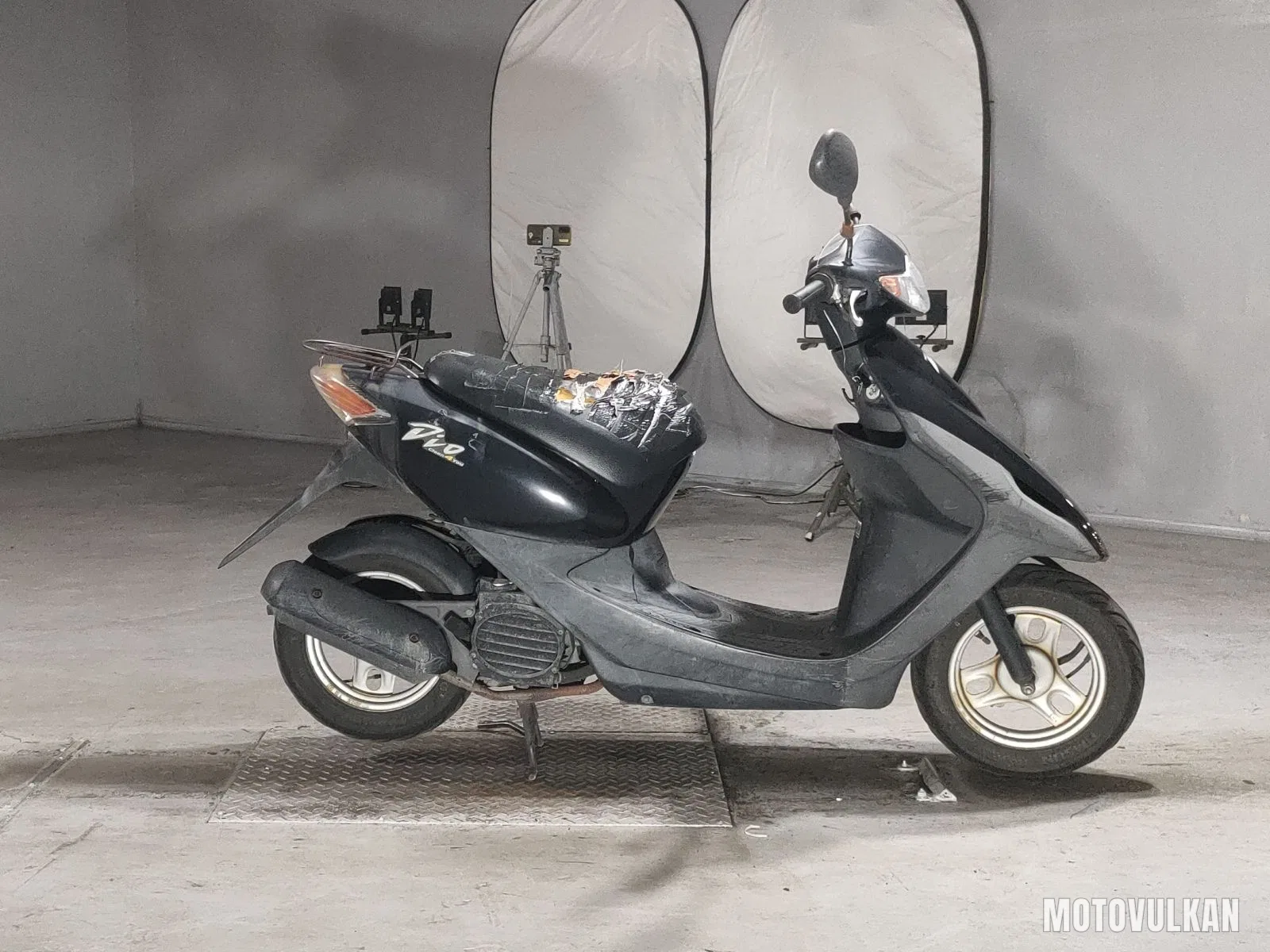 Honda DIO