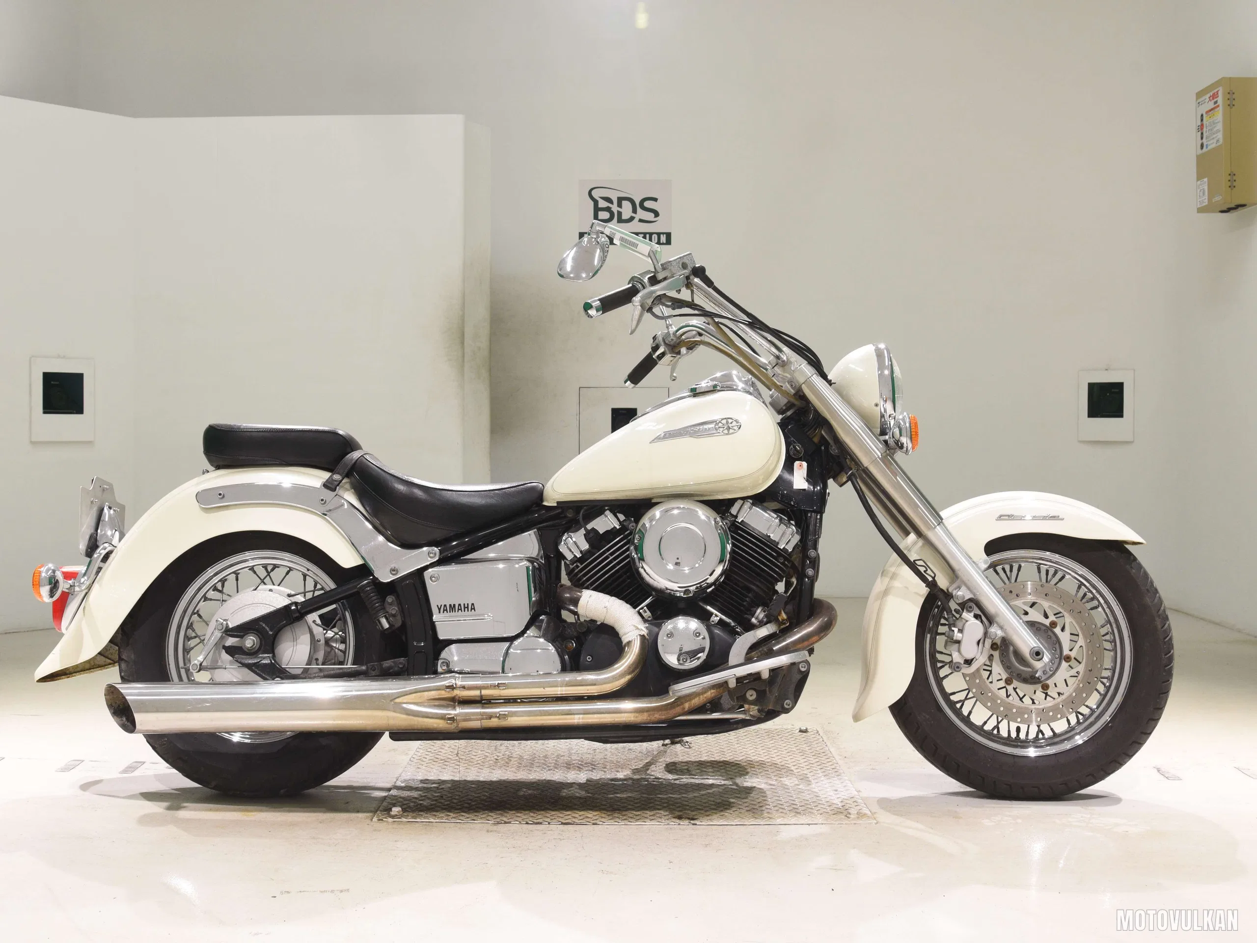 Yamaha DRAGSTAR400 CLASSIC