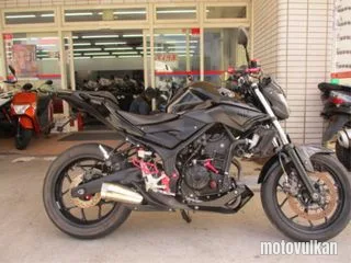 Yamaha Mt-03