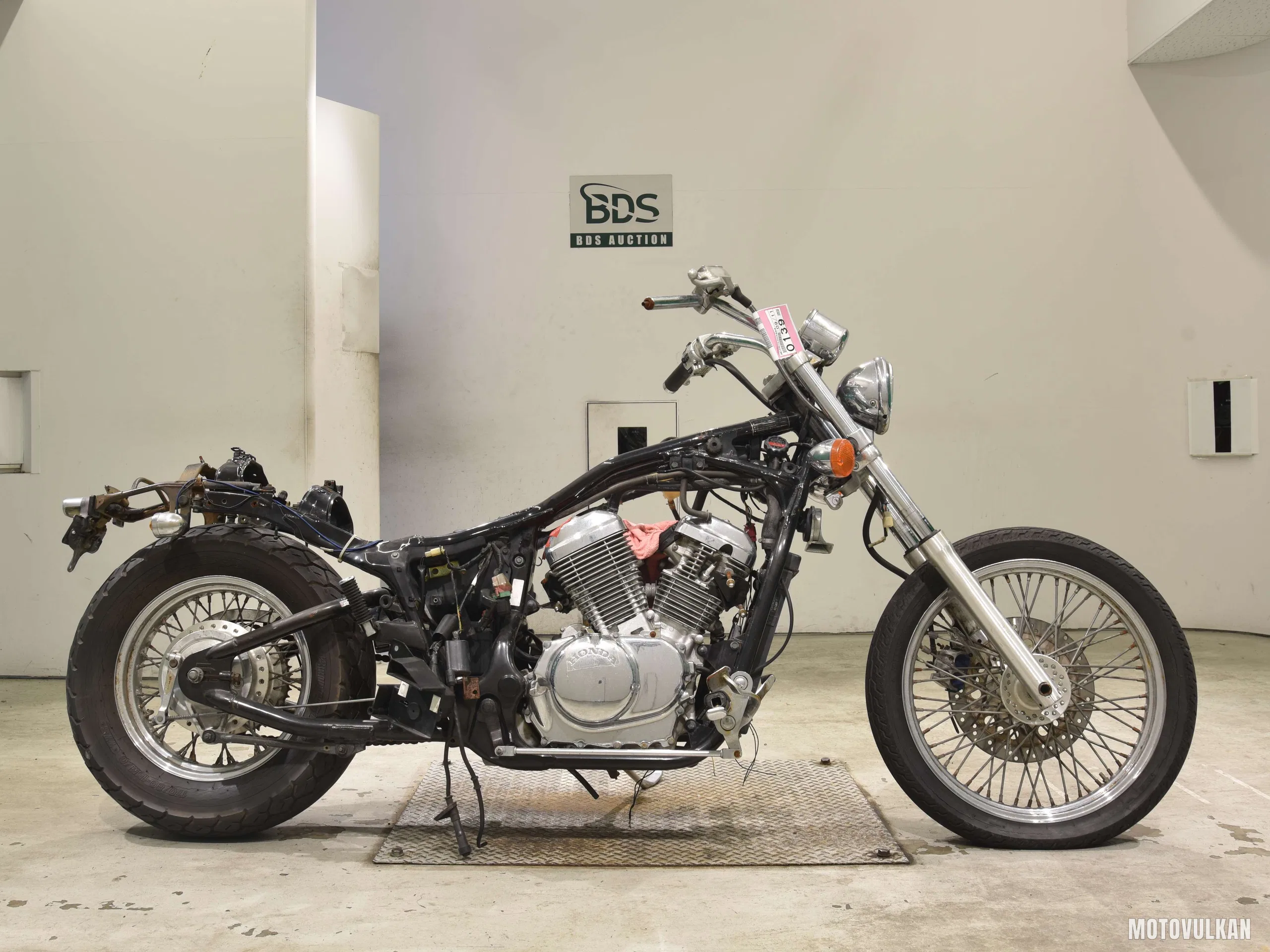 Honda STEED400