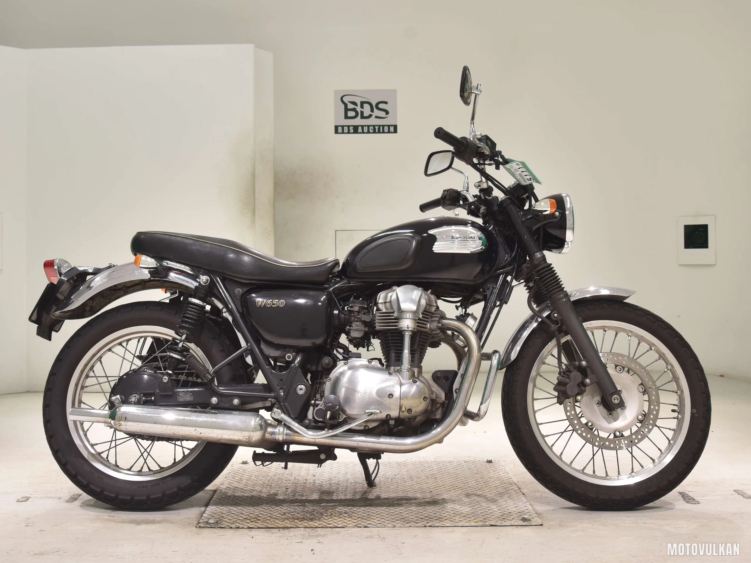 Kawasaki W400