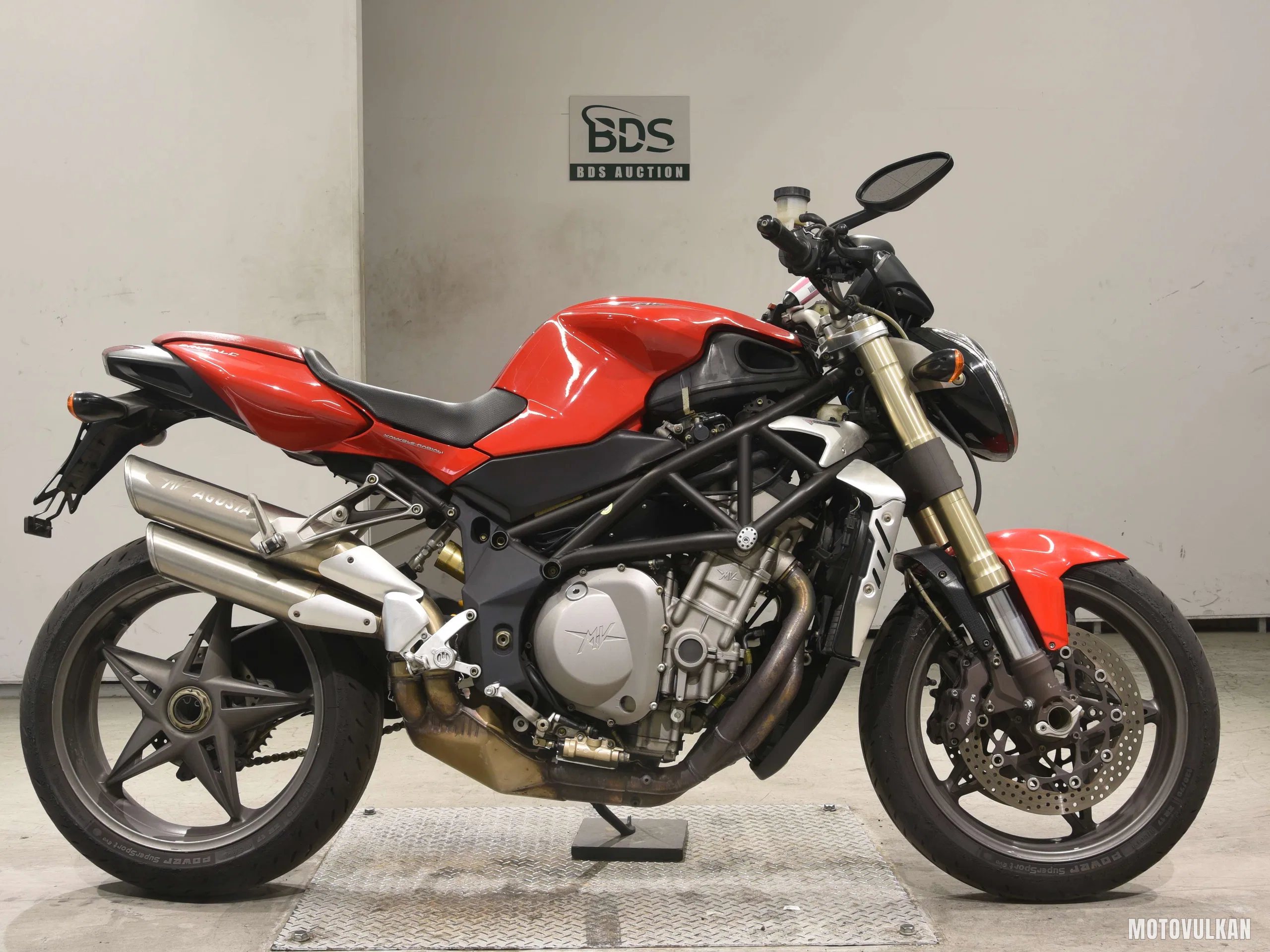 MV AGUSTA BRUTALE910S
