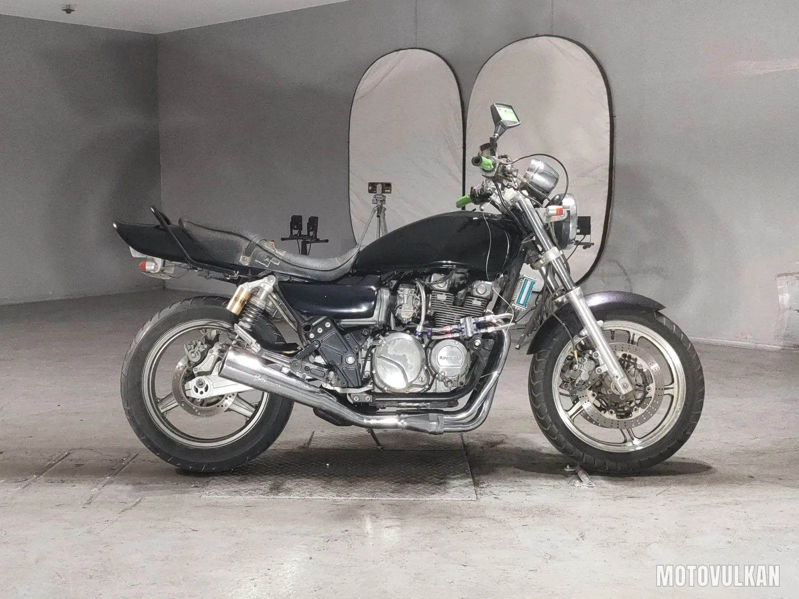 Kawasaki Zephyr 400