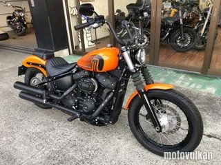 Harley Davidson Harley Davidson Fxbbs