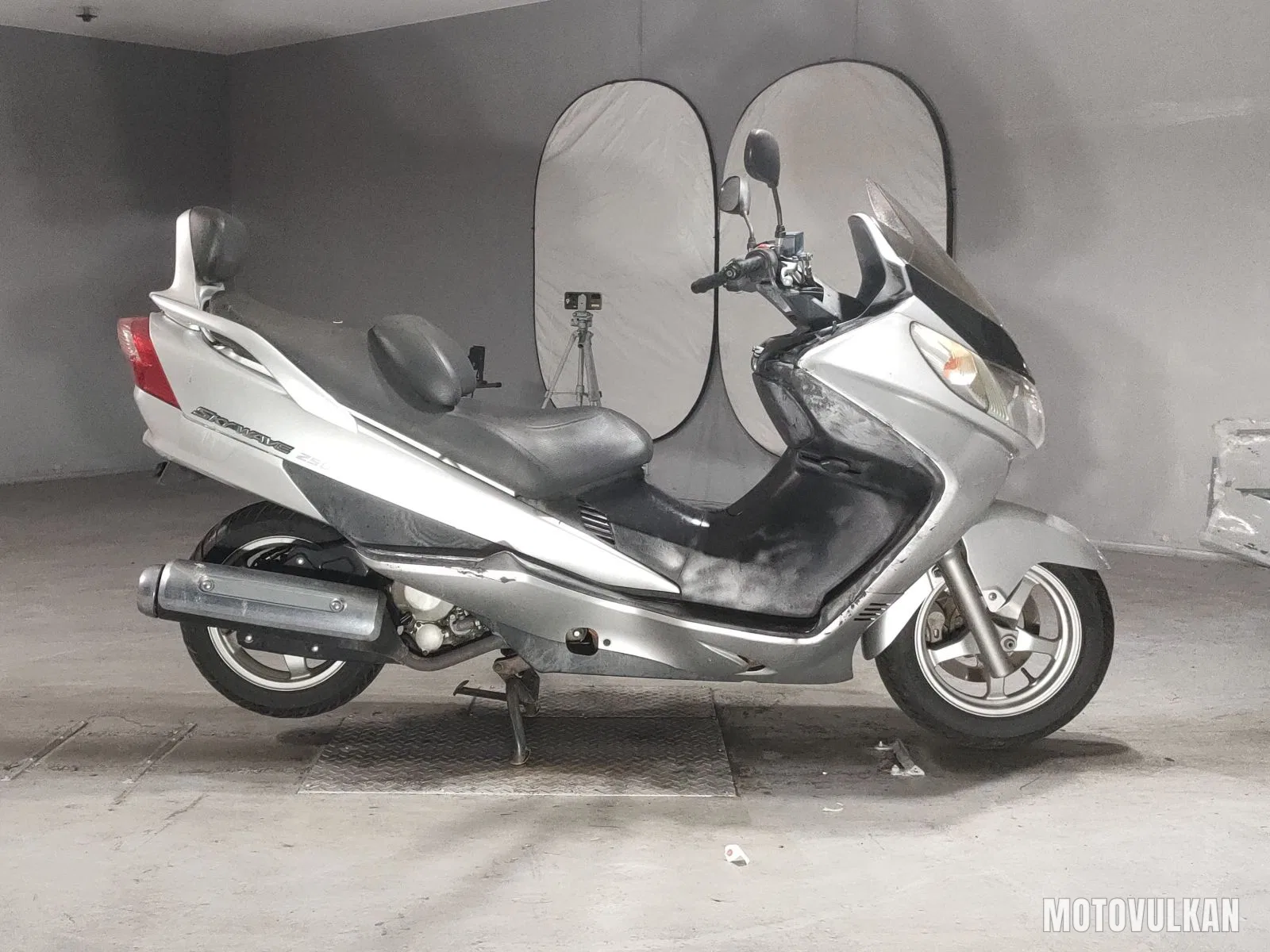 Suzuki Skywave 250