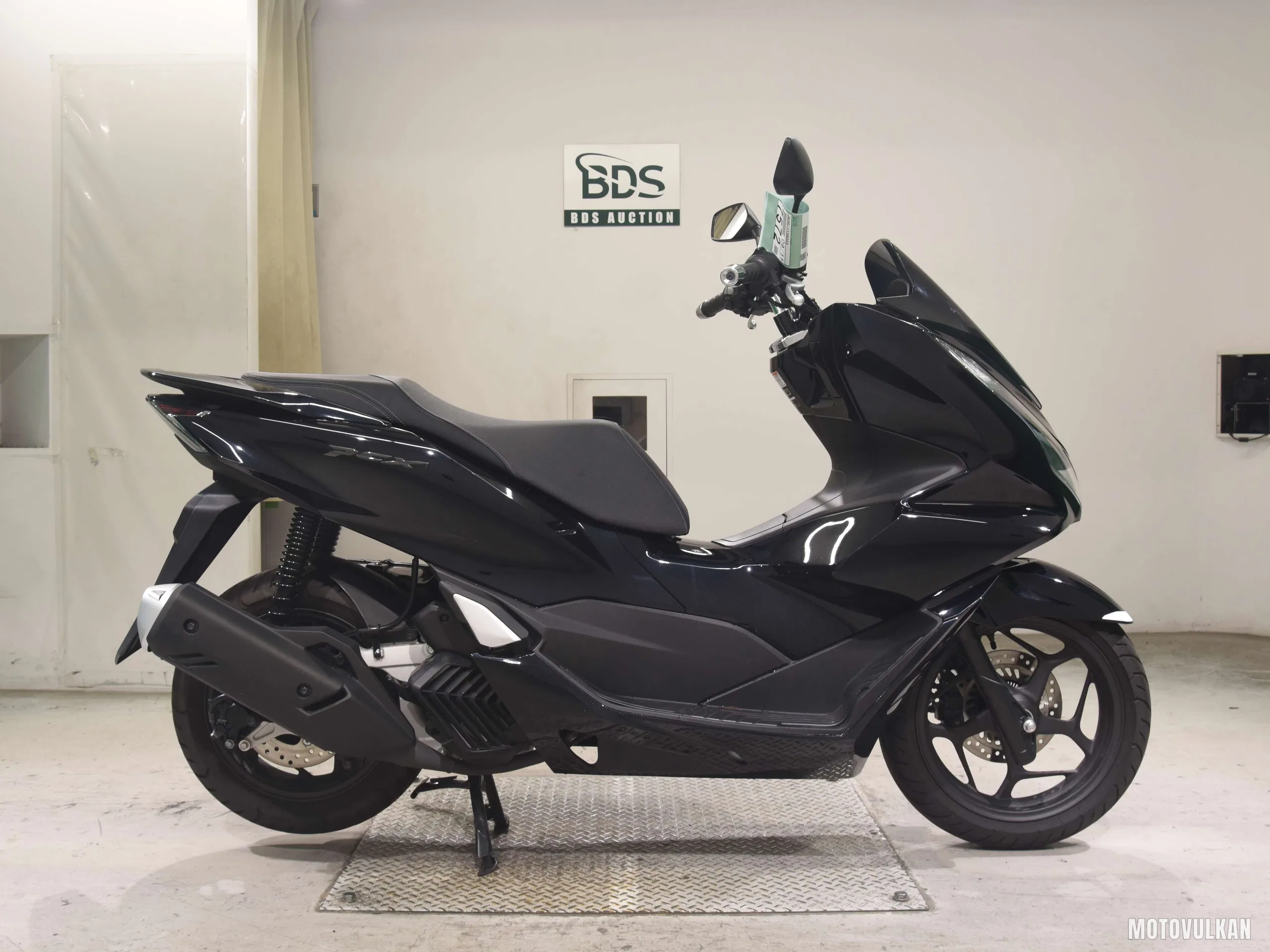 Honda PCX125-4
