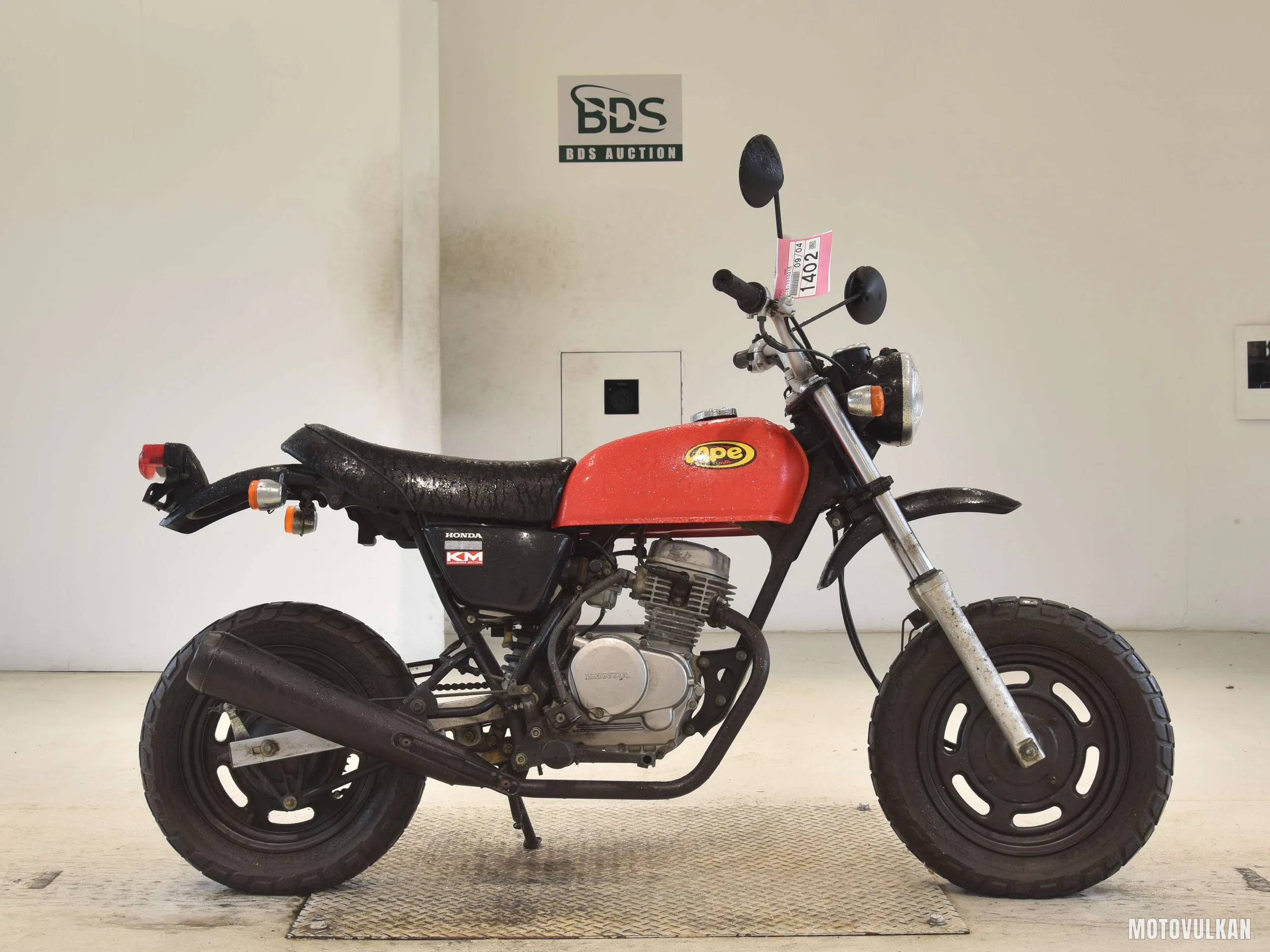 Honda APE50