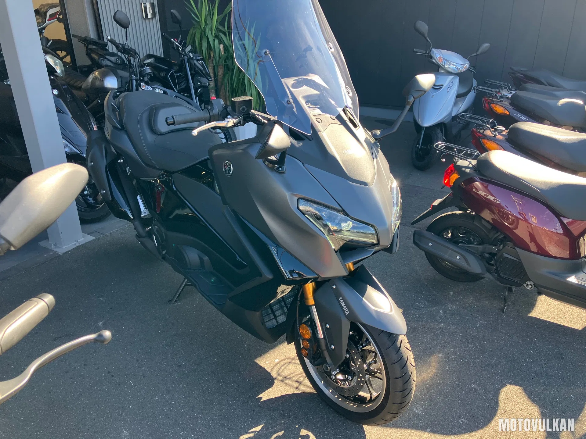 Yamaha T-Max560 Abs