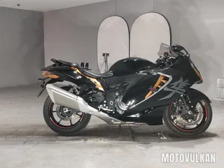 Suzuki GSX1300R Hayabusa